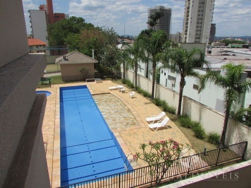 Vendo Ótimo Apto. No Garden Place, Jardim Bonfiglioli Em Jundiaí, 92 M², Três Dormitórios, Uma Suíte, Ampla Sala Dois Ambientes E Sacada, Duas Vagas, Lazer Total, 100 Metroa Da Av - Ap00044 - 2517672
