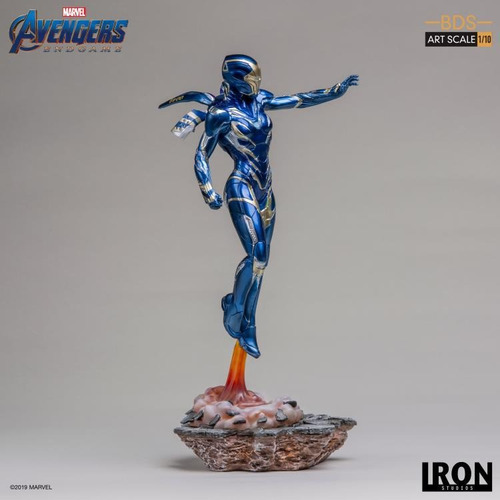 Iron Studios Pepper Potts - Avengers: End Game 1/10