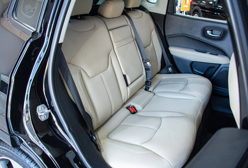 Jeep Compass 2.0 16v Flex Longitude Automático