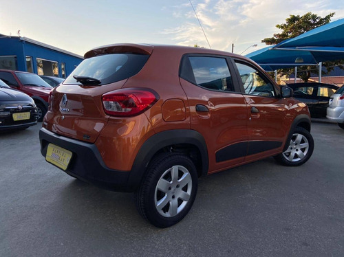 Imagem 4 de 9 de Renault Kwid 1.0 12v Sce Flex Zen Manual