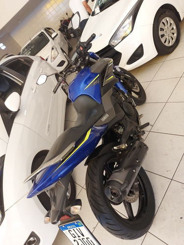 Imagem 3 de 6 de Yamaha Fazer250 Blueflex