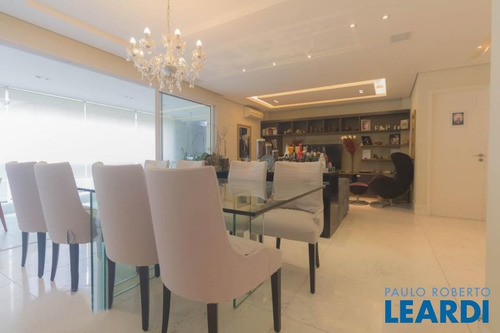 Imagem 3 de 15 de Apartamento - Campo Belo - Sp - 627170