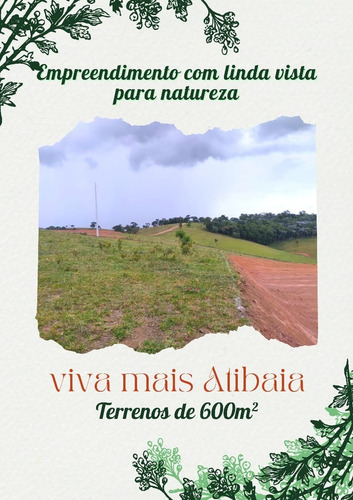 Imagem 2 de 15 de 06. Lotes Direto Com O Proprietário Em Atibaia