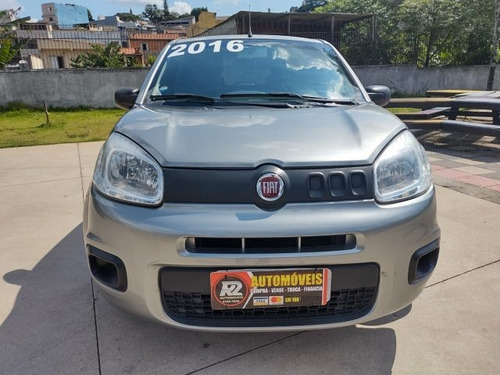 Imagem 2 de 10 de Uno 1.0 Evo Attractive 8v Flex 4p Manual
