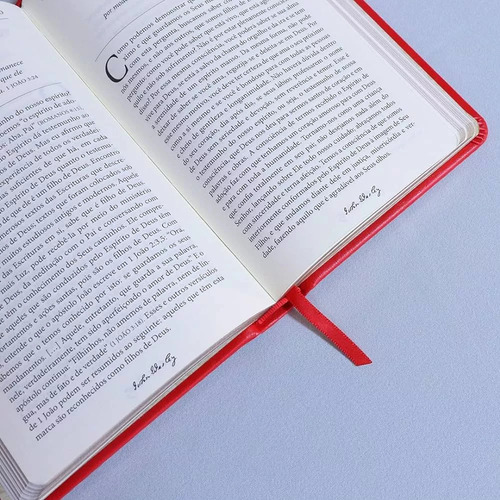 Livro Dia A Dia Com John Wesley - Devocional Diário | Capa Luxo