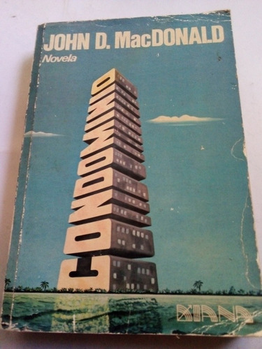 Condominio John D. Macdonald Novela Completa