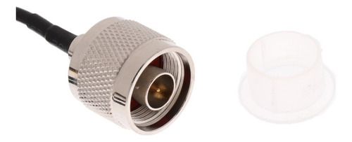 Cable Coaxial Rf Tipo N Hembra A Conector Macho Sma Cable