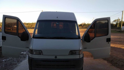 Fiat Ducato 2005 2.8 Furgon Maxicargo Te