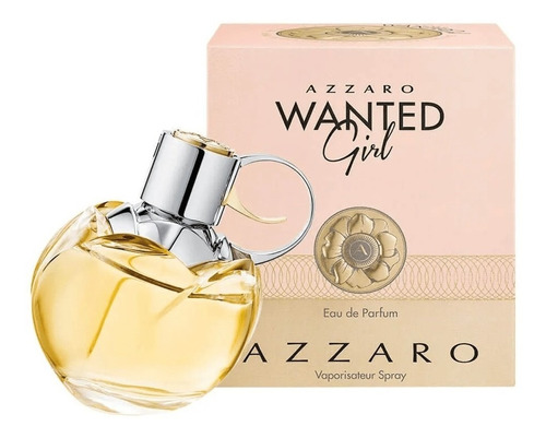 Perfume Azzaro Wanted Girl Edp 80ml Damas