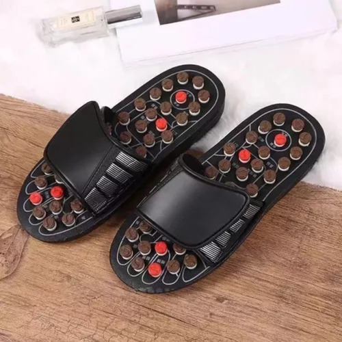 Zapatillas De Acupuntura 2025, Acupresión Y Reflexología 38-