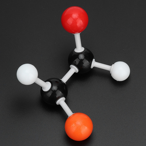 Kit De Estrutura Inorgânica Orgânica Molecular De 240 Unidad