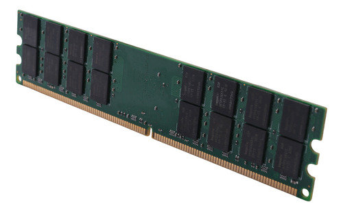 2 Memorias De Ordenador Ram Pc2-6400, 4 Gb, Ddr2, 800 Mhz, 4