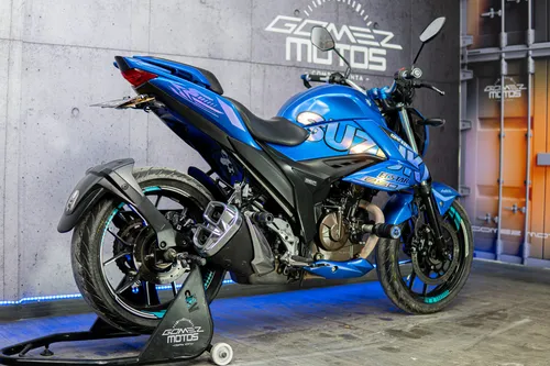 Suzuki Gixxer 250 2023