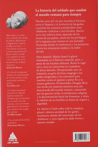 Alarico El Godo Douglas Boin