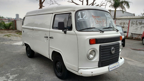 Kombi Furgao 1.4 - 70.000 Km Rodados - Pronta Para Trabalhar
