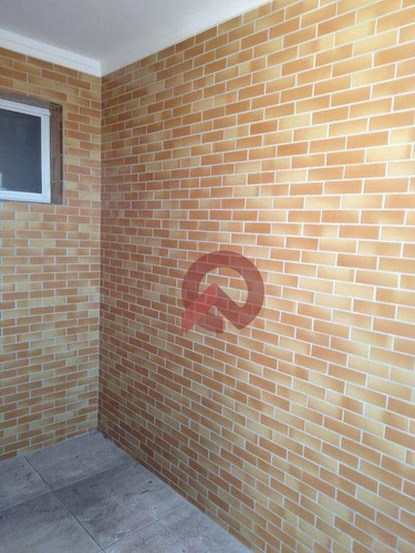 Imagem 21 de 26 de Apartamento Com 2 Dormitórios À Venda, 75 M² Por R$ 420.000 - Ocian - Praia Grande/sp - Ap3588
