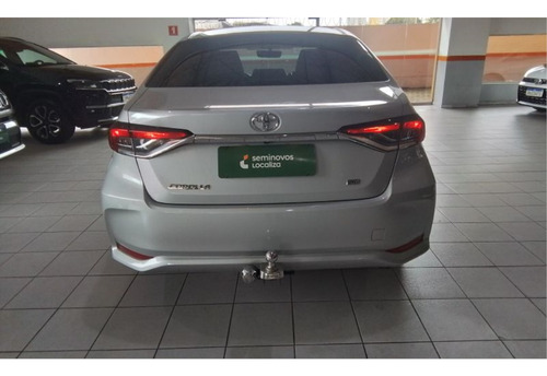 Toyota Corolla 2.0 VVT-IE FLEX XEI DIRECT SHIFT