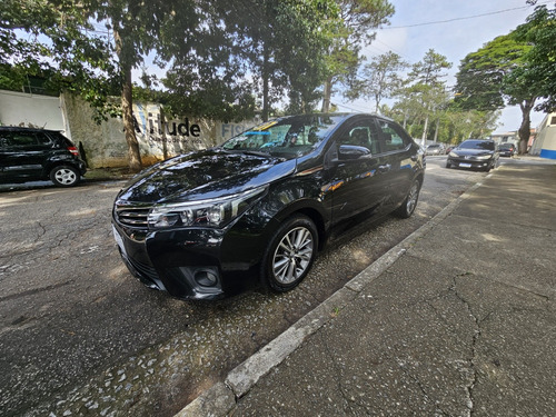 Toyota Corolla 2.0 16v Xei Flex Multi-drive S 4p