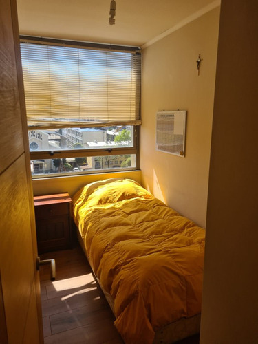 Dpto Amoblado 76m2 3d 2b Colo Colo Concepción