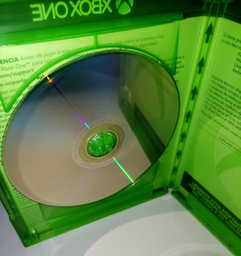 Halo 5: Guardians - Xbox One Físico (Usado)
