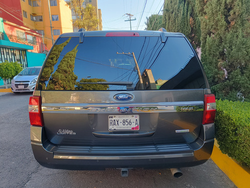 Ford Expedition 3.5 Limited Max 4x2 At