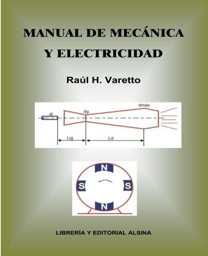 Manual De Mécanica Y Electricidad Raúl Varetto