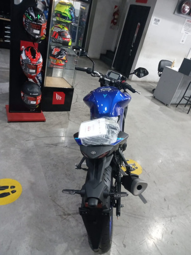 Yamaha Mt 03 Abs 2025 0km Mg Bikes