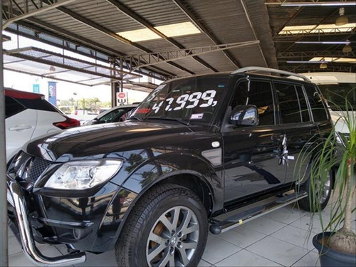 Mitsubishi Pajero Tr4 2.0 4x2 16v 140cv