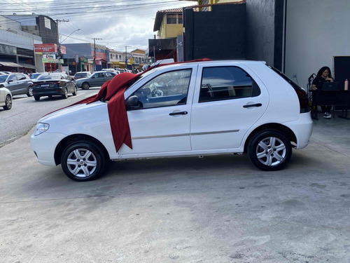 Fiat Palio 1.0 MPI FIRE 8V FLEX 4P MANUAL
