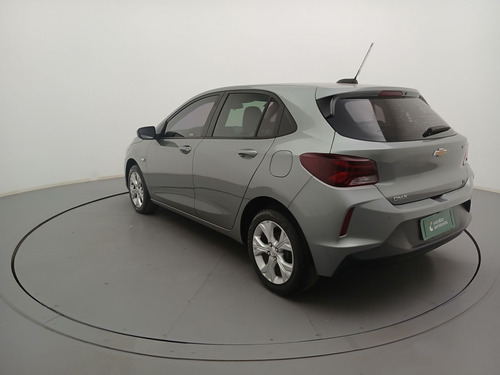 Chevrolet Onix 1.0 TURBO FLEX LTZ AUTOMÁTICO