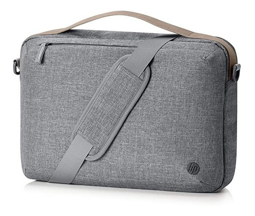 Hp Renew 15 Grey Topload Bolso Gris