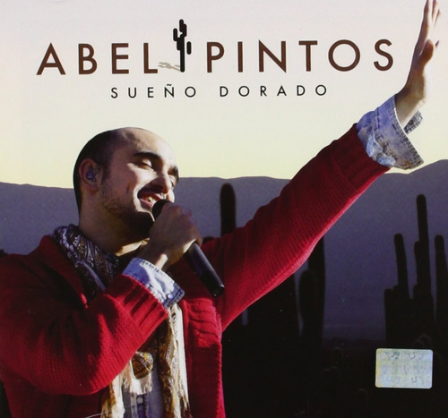 Abel Pintos Sueño Dorado Cd Nuevo&-.