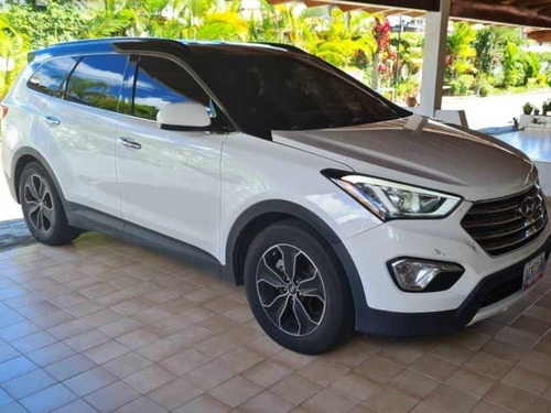 Imagen 1 de 10 de Hyundai Santa Fe 2016 V6 4x4 Automático