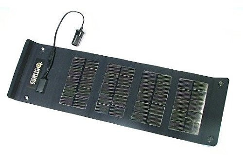 Panel Solar Portátil Sunlinq Cargador De 6.5w 12v.