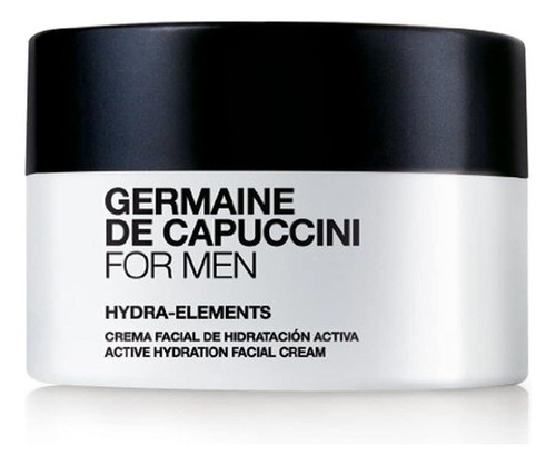 Germine De Capuccini Para Hombre Activo Hidratacion Crema F