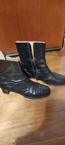 Botas Cristian Usadas