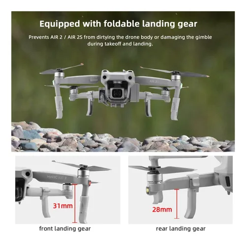 Lanzamiento mavic air 2 sale