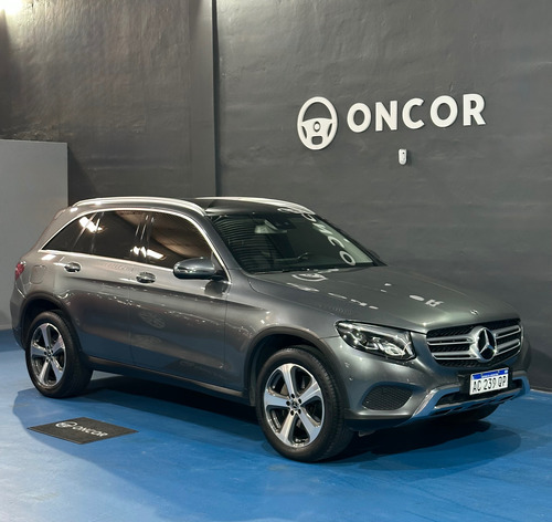 Mercedes-Benz Clase GLC 2.0 Glc250 300 4matic Atomático