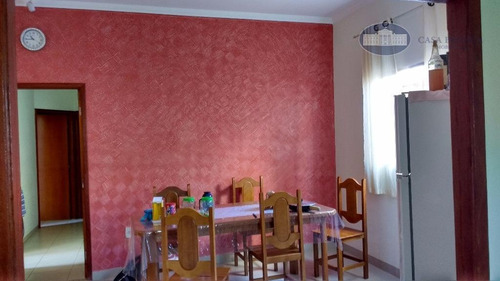 Imagem 3 de 17 de Casa Com 3 Dormitórios À Venda, 180 M² Por R$ 340.000,00 - Concórdia Iii - Araçatuba/sp - Ca0508