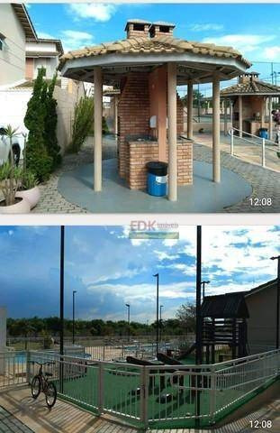 Imagem 17 de 20 de Sobrado Com 3 Dormitórios À Venda Por R$ 462.000,00 - Jardim Dos Ipês - Suzano/sp - So2039