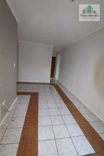 Imagem 24 de 24 de Apartamento Condomínio Adriático Com 2 Dormitórios À Venda, 55 M² Por R$ 222.000 - Jardim Do Estádio - Santo André/sp - Ap1710