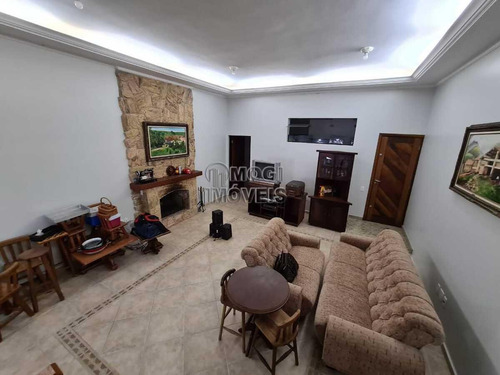 Imagem 2 de 15 de Casa Para Venda Em Mogi Das Cruzes, Vila Oliveira, 3 Dormitórios, 1 Suíte, 5 Banheiros, 6 Vagas - So588_2-1223120