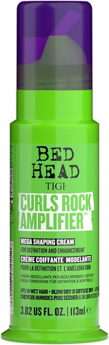 Crema De Peinar Tigi Bed Head Curl Rock Amplifier 113ml