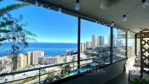 Venta Departamento En Primera Línea, Espectacular ...