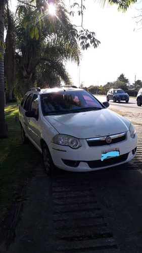 Imagen 4 de 5 de Fiat Palio Weekend Attractive 1.4 8v