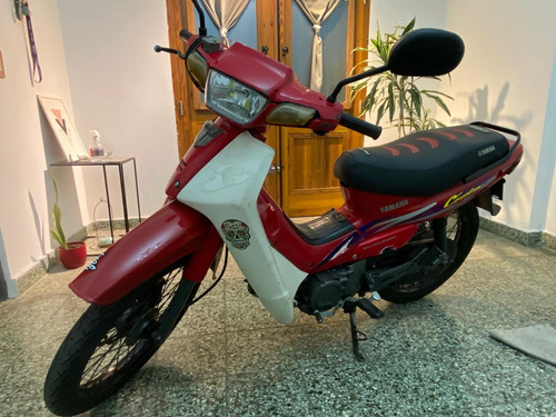Yamaha Crypton T105 Con Arranque Eléctrico