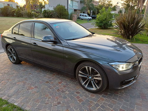 BMW Serie 3 2.0 328i Sedán Sport 245cv