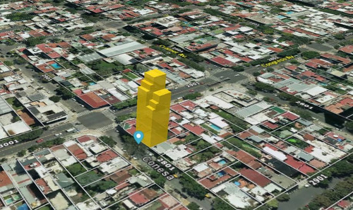 Excelente Lote - Belgrano - 1423 Metros Vendibles