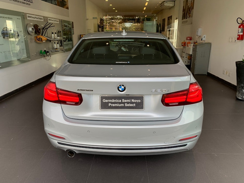 Bmw 320i Sport 2.0 16v Turbo Active Flex 4p Automático 2018