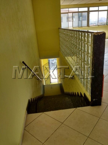 Prédio Comercial 900m² Jardim Japão - Mi80493